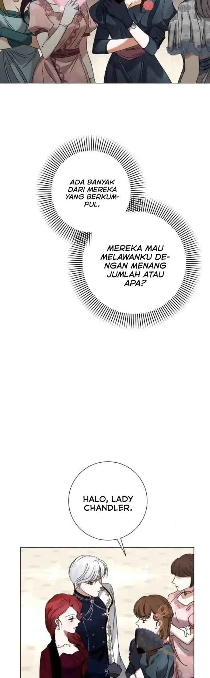 Circumstances of Switching Bodies Chapter 15 Gambar 18