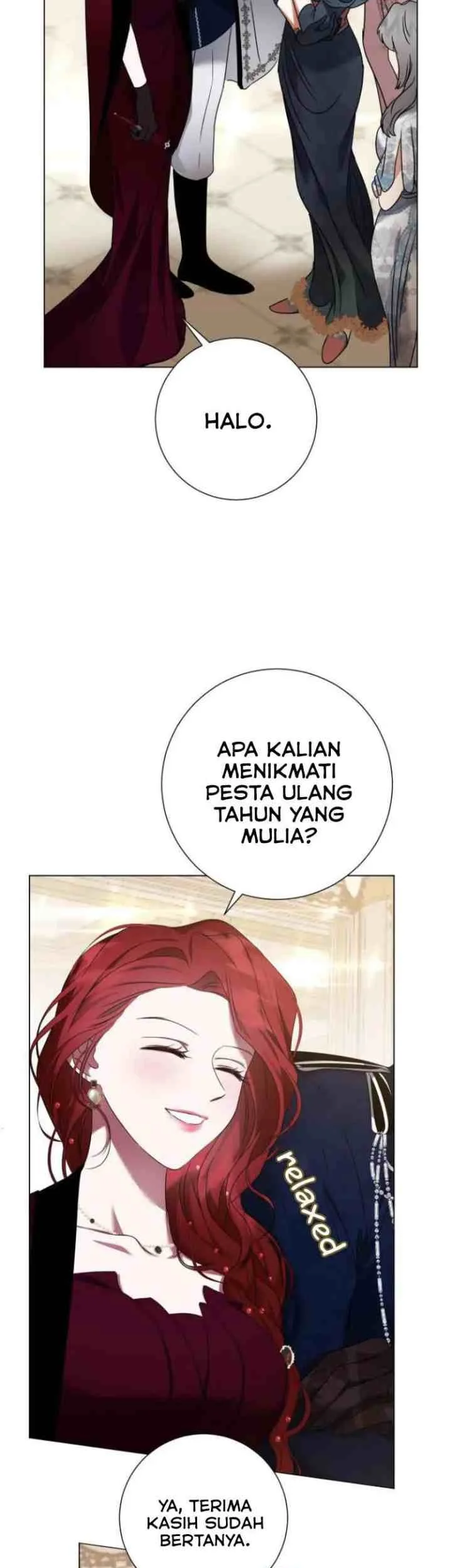 Circumstances of Switching Bodies Chapter 15 Gambar 19
