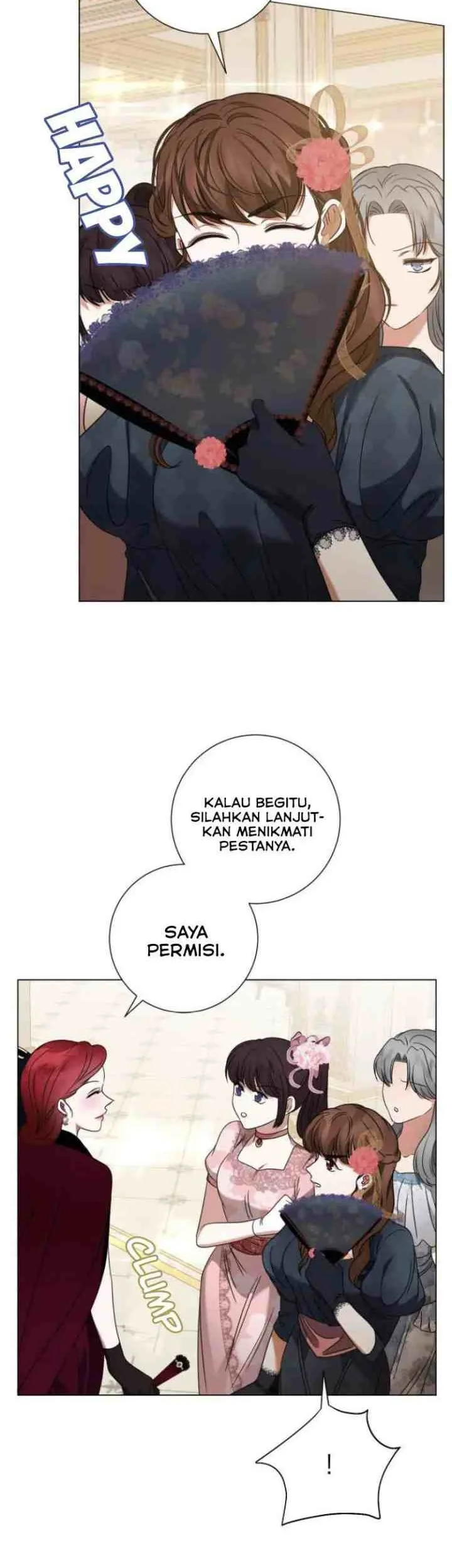 Circumstances of Switching Bodies Chapter 15 Gambar 20