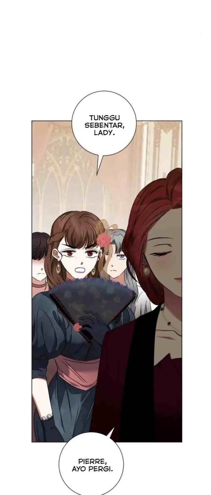 Circumstances of Switching Bodies Chapter 15 Gambar 21