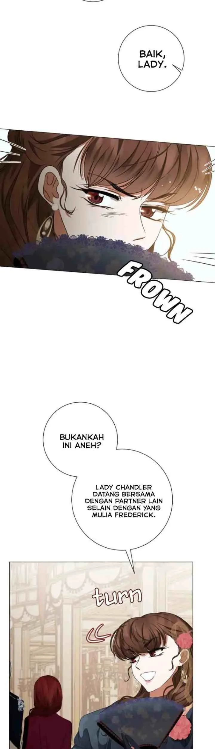 Circumstances of Switching Bodies Chapter 15 Gambar 22