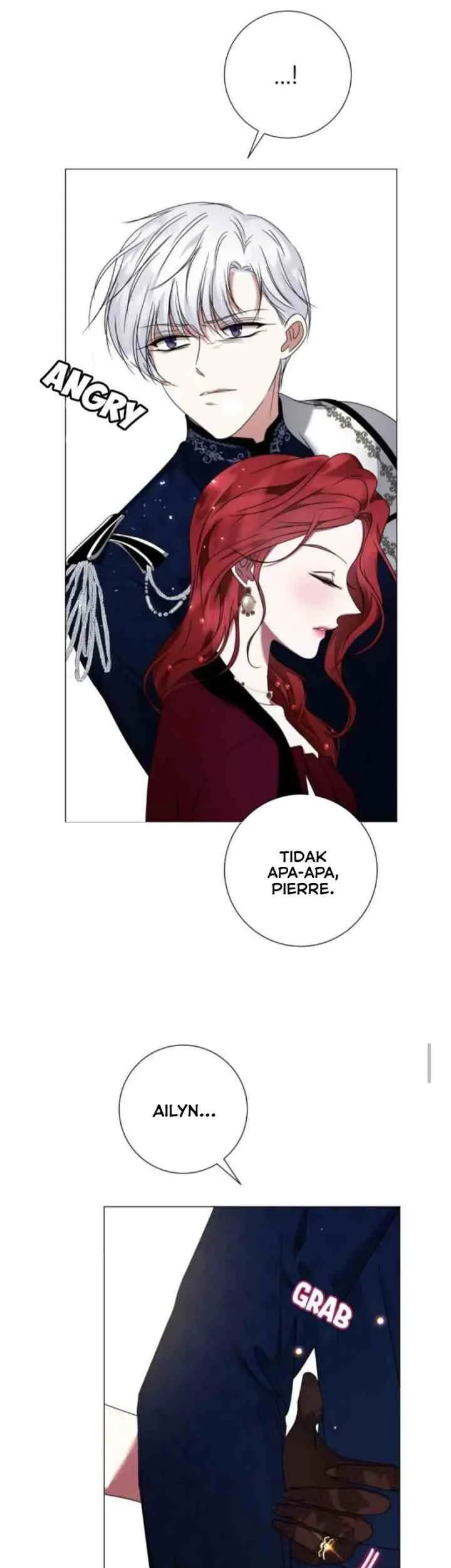 Circumstances of Switching Bodies Chapter 15 Gambar 25