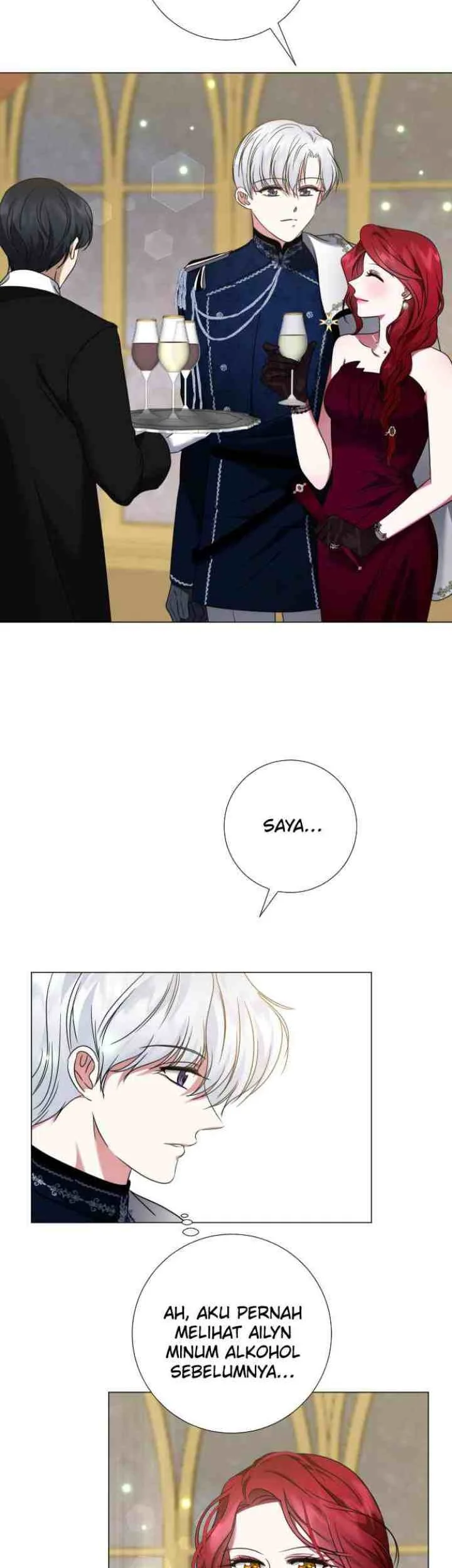 Circumstances of Switching Bodies Chapter 16 Gambar 26