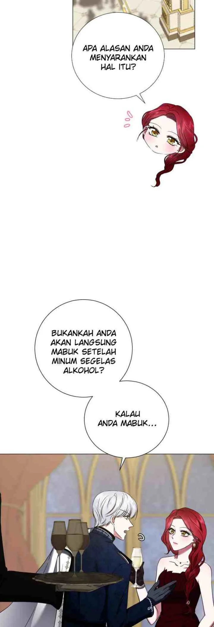 Circumstances of Switching Bodies Chapter 16 Gambar 29