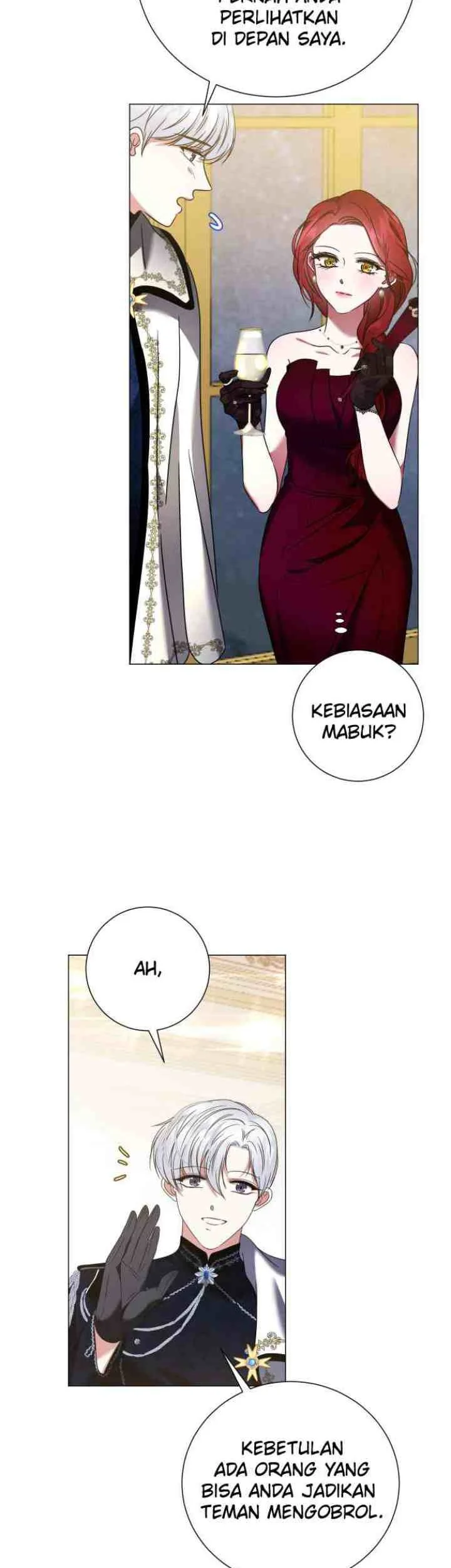 Circumstances of Switching Bodies Chapter 16 Gambar 34