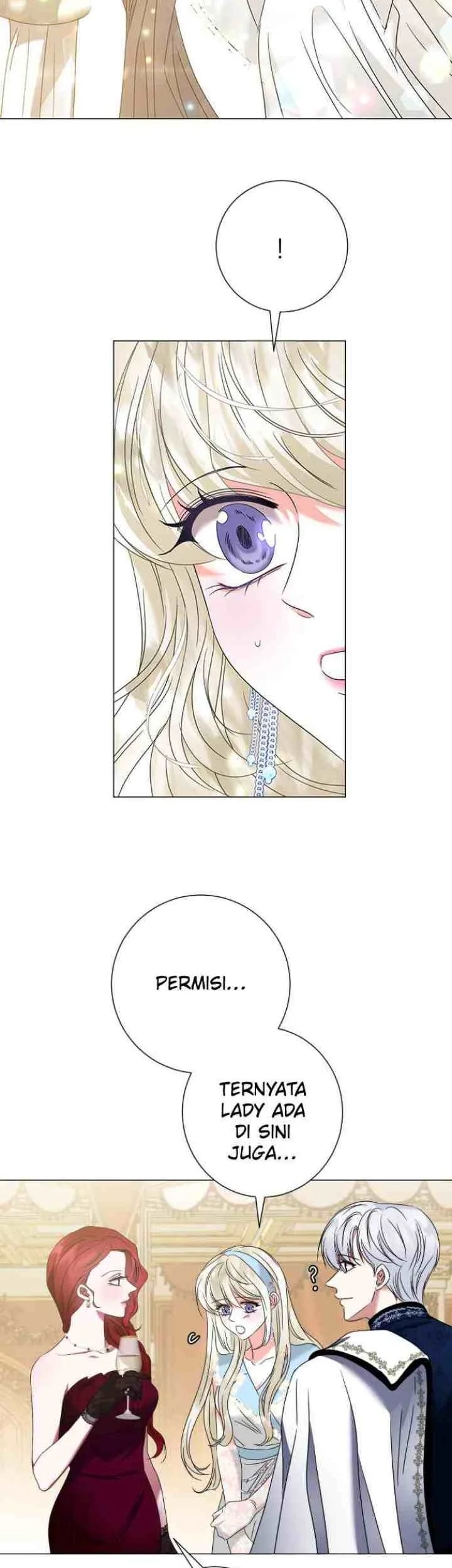 Circumstances of Switching Bodies Chapter 16 Gambar 37