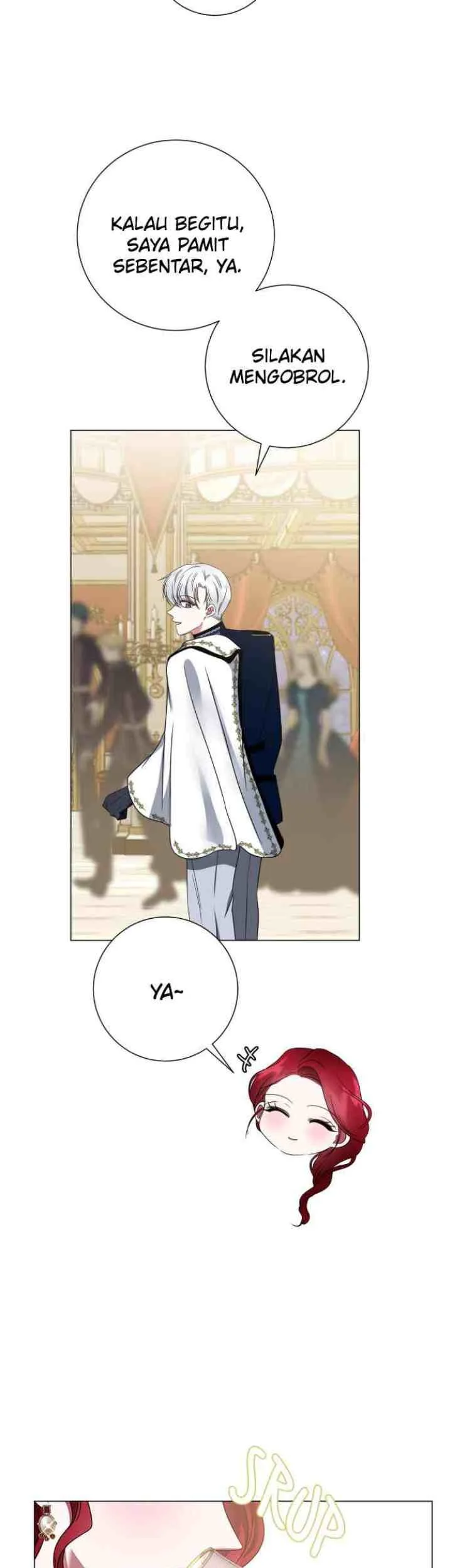 Circumstances of Switching Bodies Chapter 16 Gambar 39