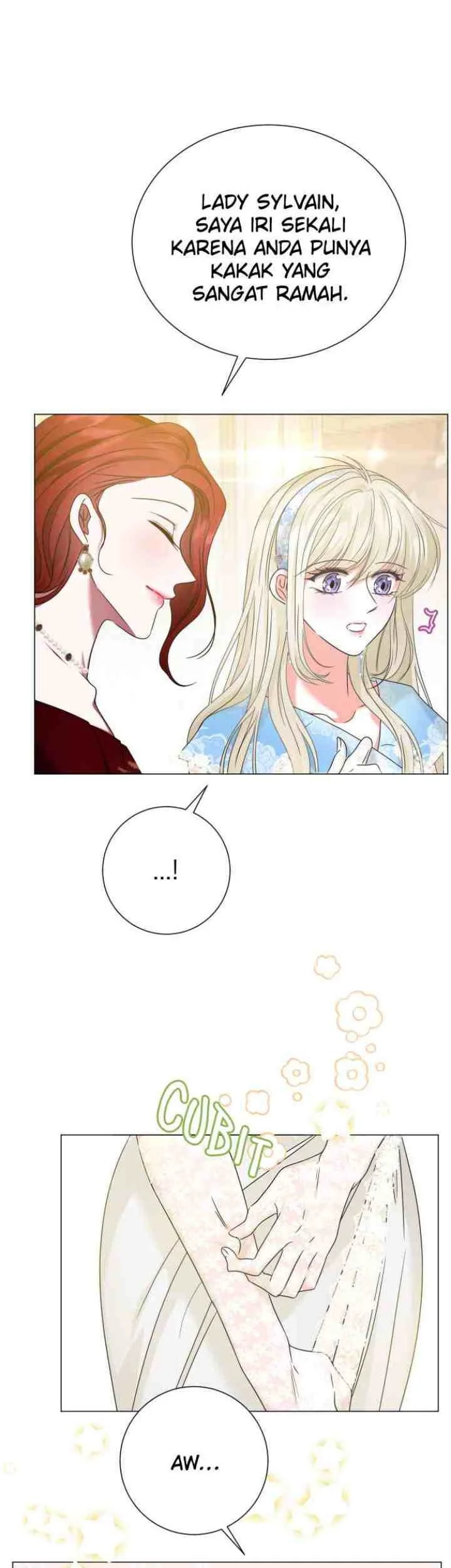 Circumstances of Switching Bodies Chapter 16 Gambar 44