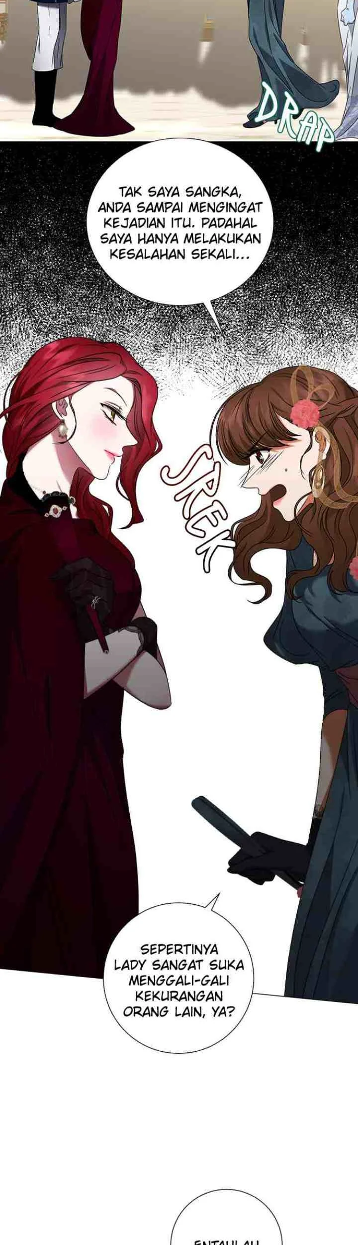 Manhwa Circumstances of Switching Bodies Chapter 16 gambar 2