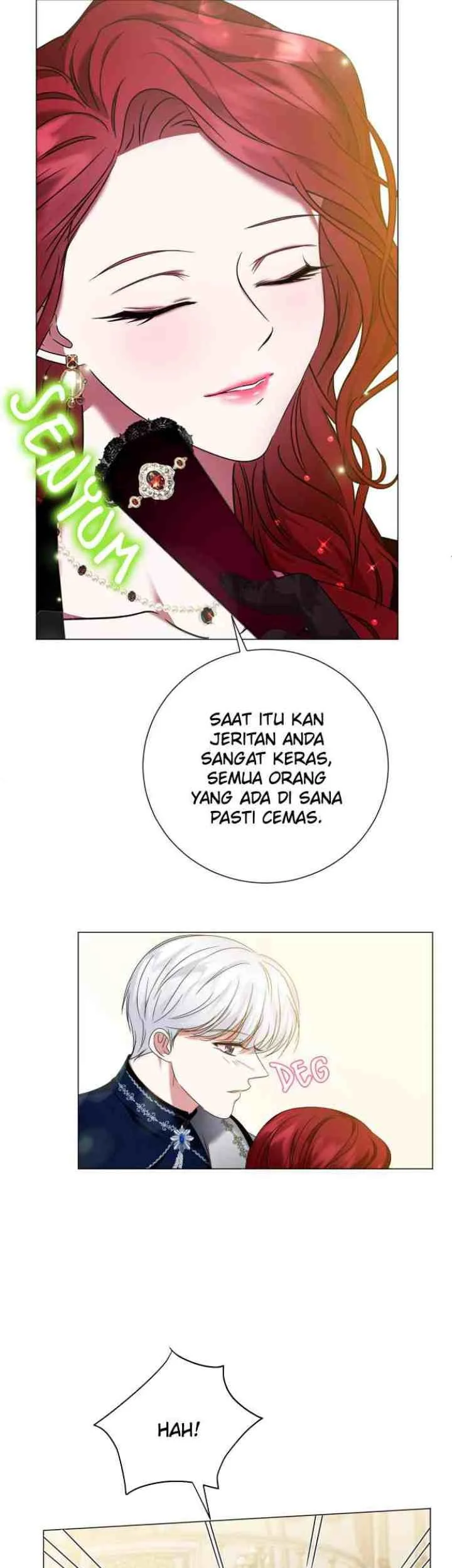 Circumstances of Switching Bodies Chapter 16 Gambar 4