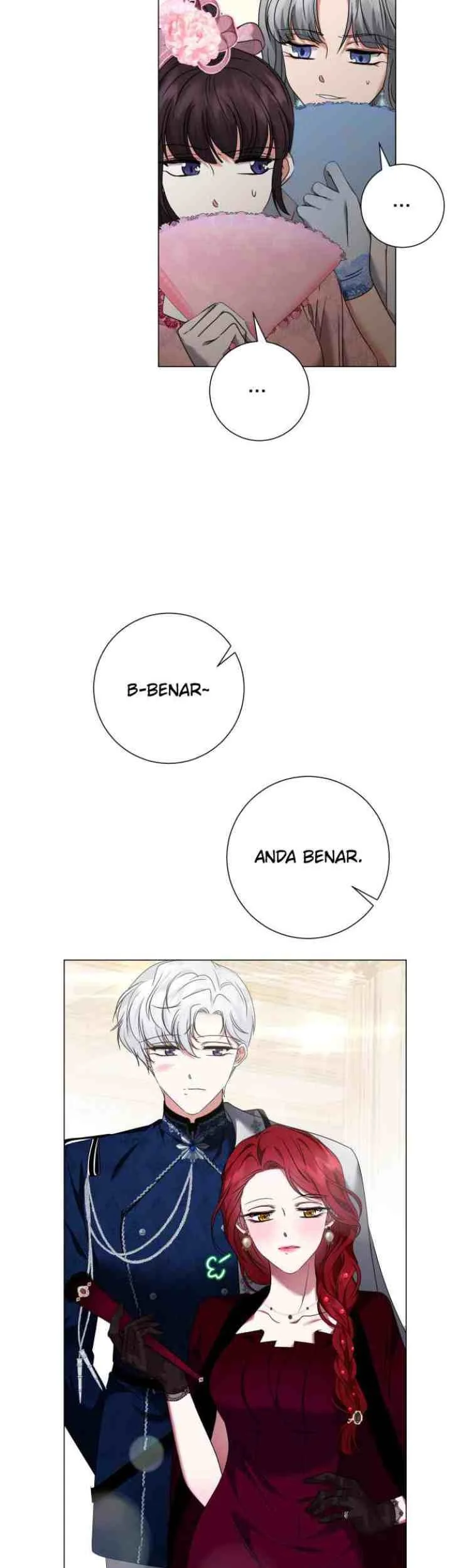 Circumstances of Switching Bodies Chapter 16 Gambar 7