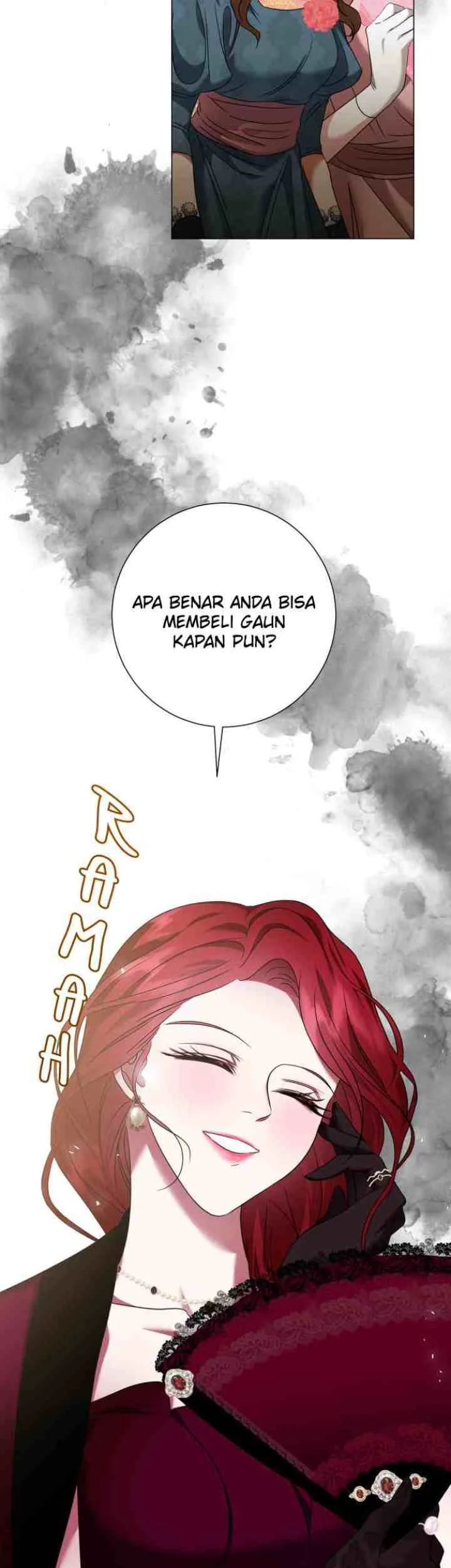 Circumstances of Switching Bodies Chapter 16 Gambar 9