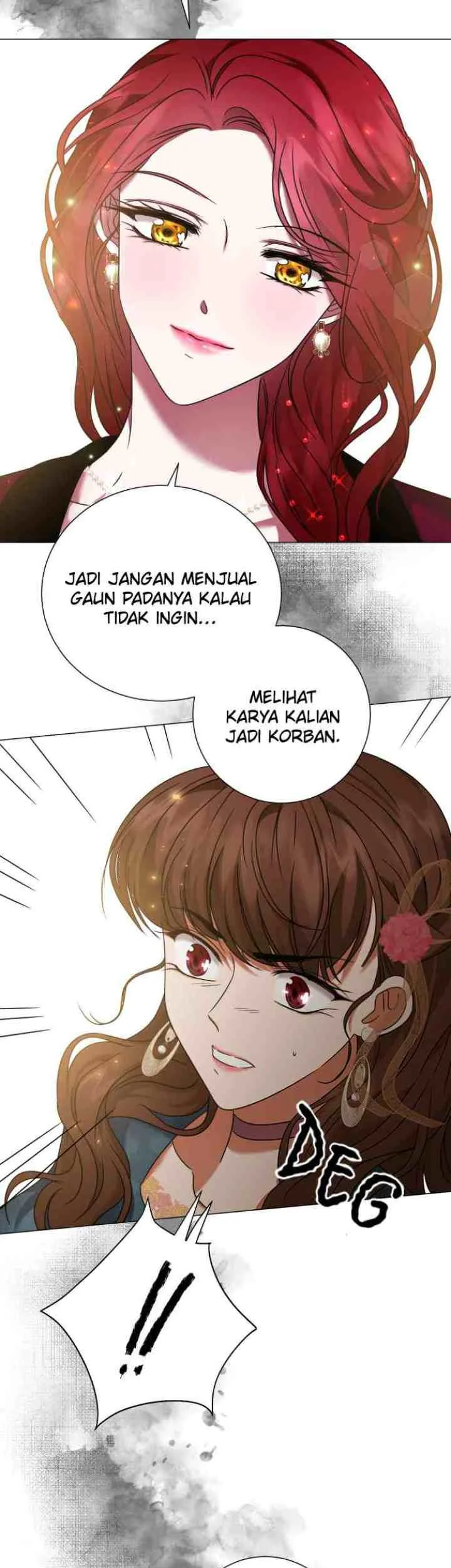 Circumstances of Switching Bodies Chapter 16 Gambar 12