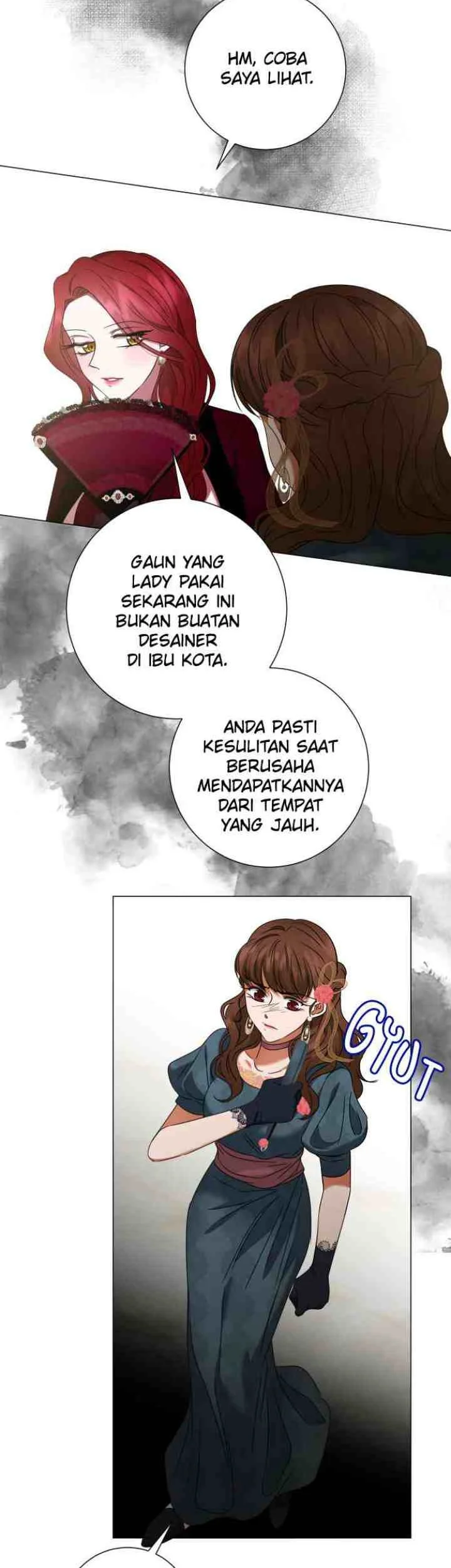Circumstances of Switching Bodies Chapter 16 Gambar 13