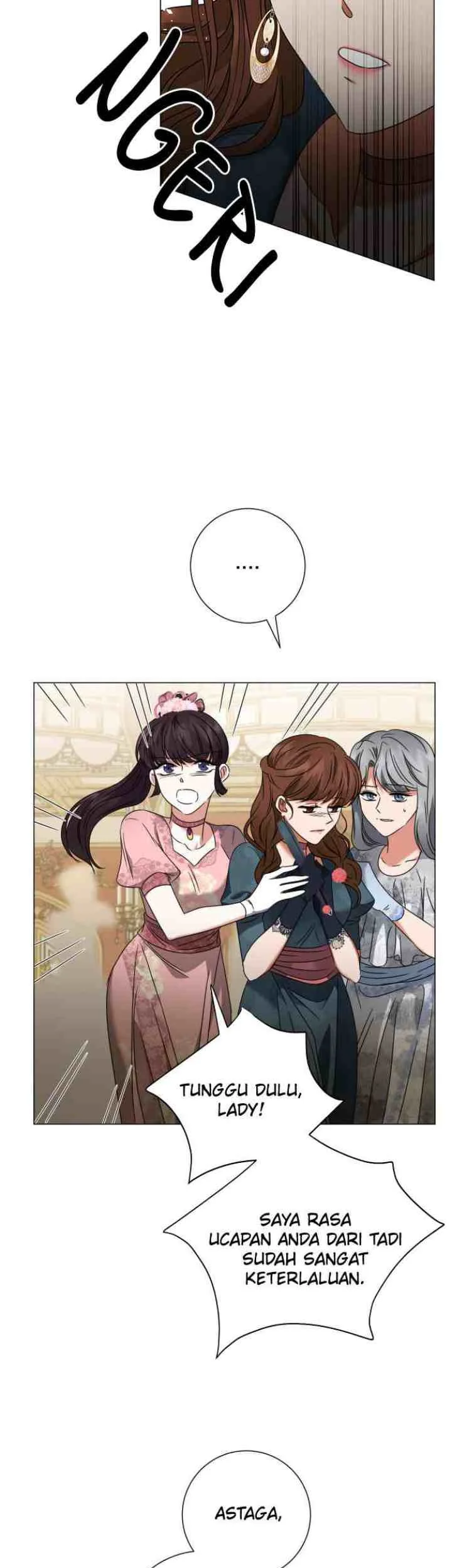 Circumstances of Switching Bodies Chapter 16 Gambar 17