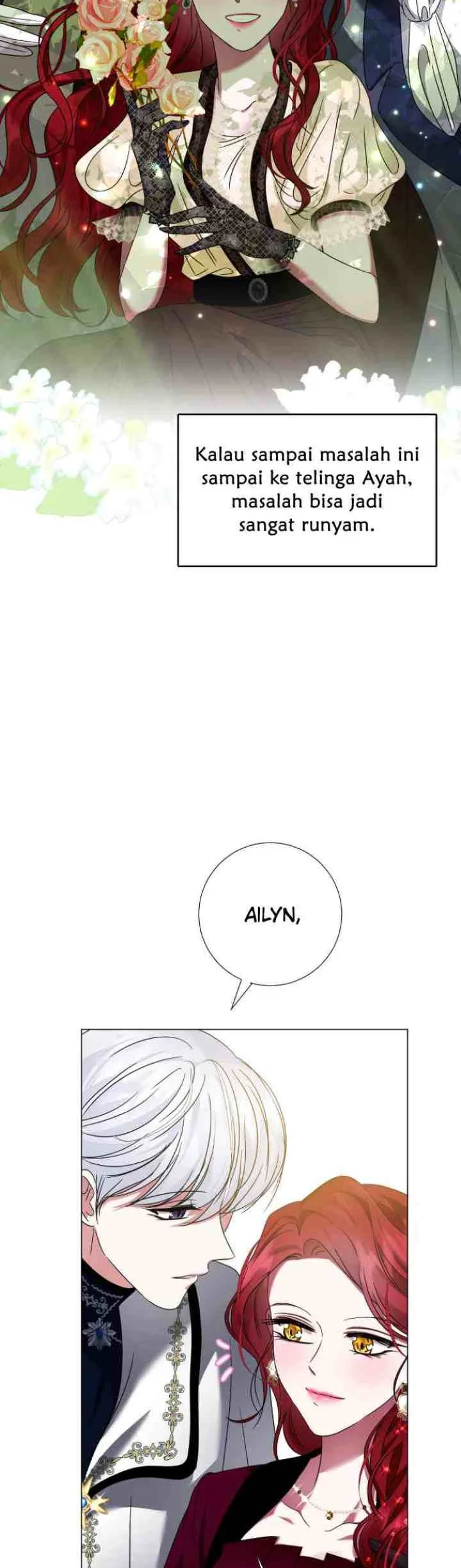 Circumstances of Switching Bodies Chapter 16 Gambar 21