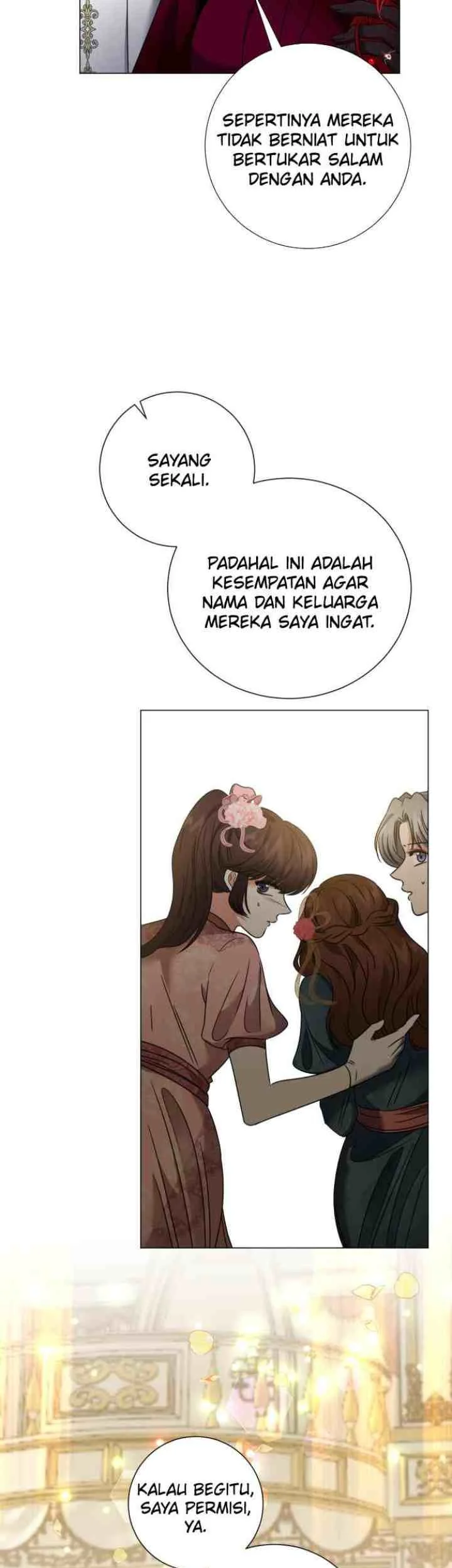Circumstances of Switching Bodies Chapter 16 Gambar 22