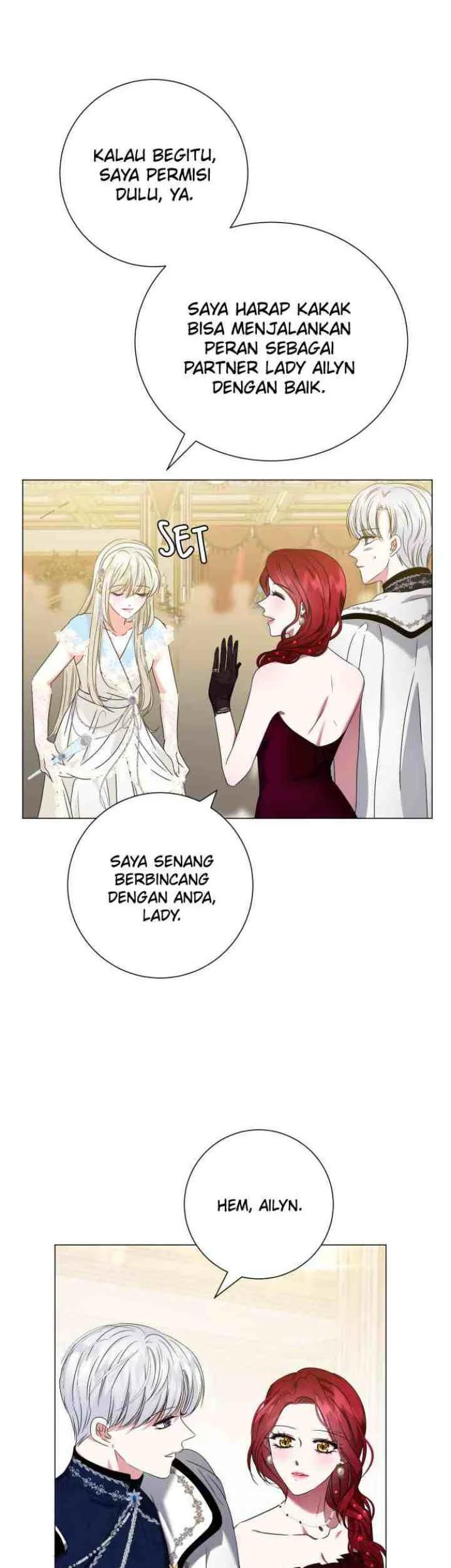 Circumstances of Switching Bodies Chapter 17 Gambar 32