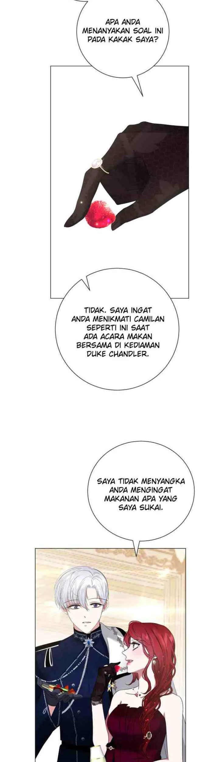 Circumstances of Switching Bodies Chapter 17 Gambar 35