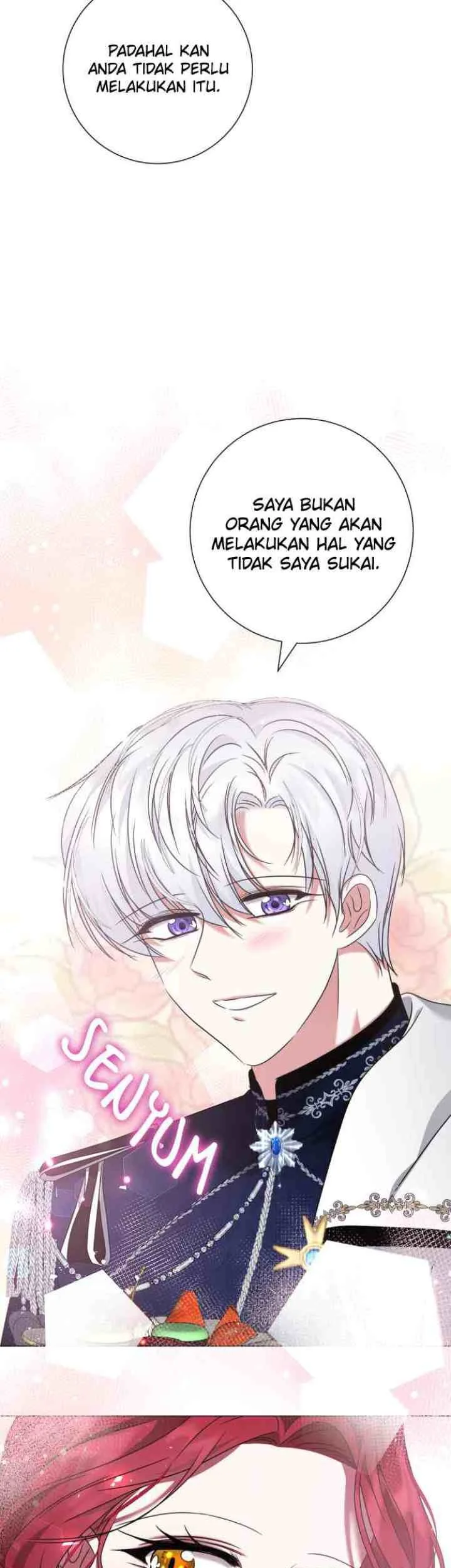 Circumstances of Switching Bodies Chapter 17 Gambar 37