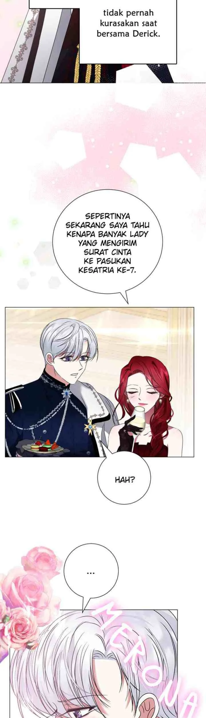 Circumstances of Switching Bodies Chapter 17 Gambar 39