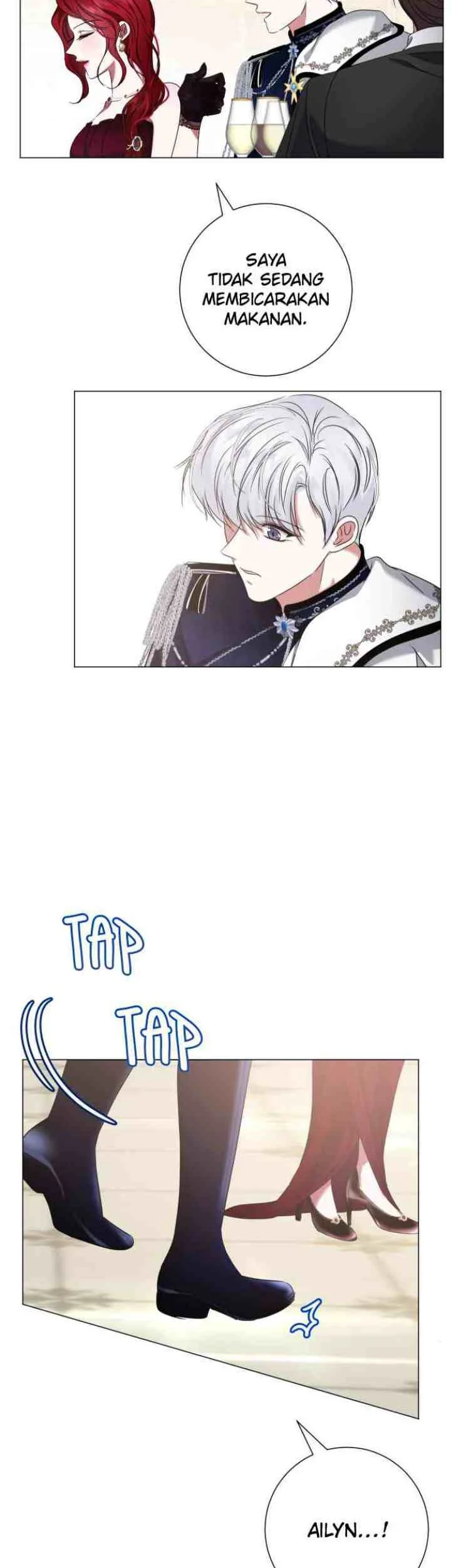 Circumstances of Switching Bodies Chapter 17 Gambar 43