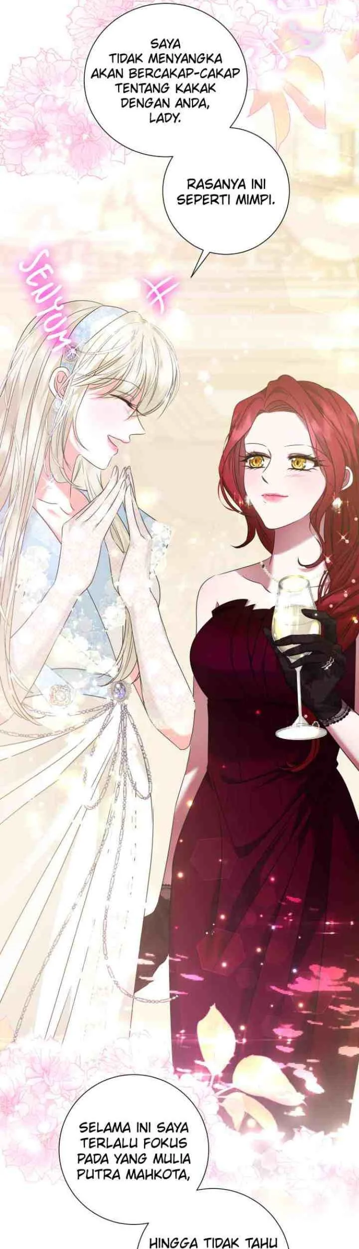 Manhwa Circumstances of Switching Bodies Chapter 17 gambar 2