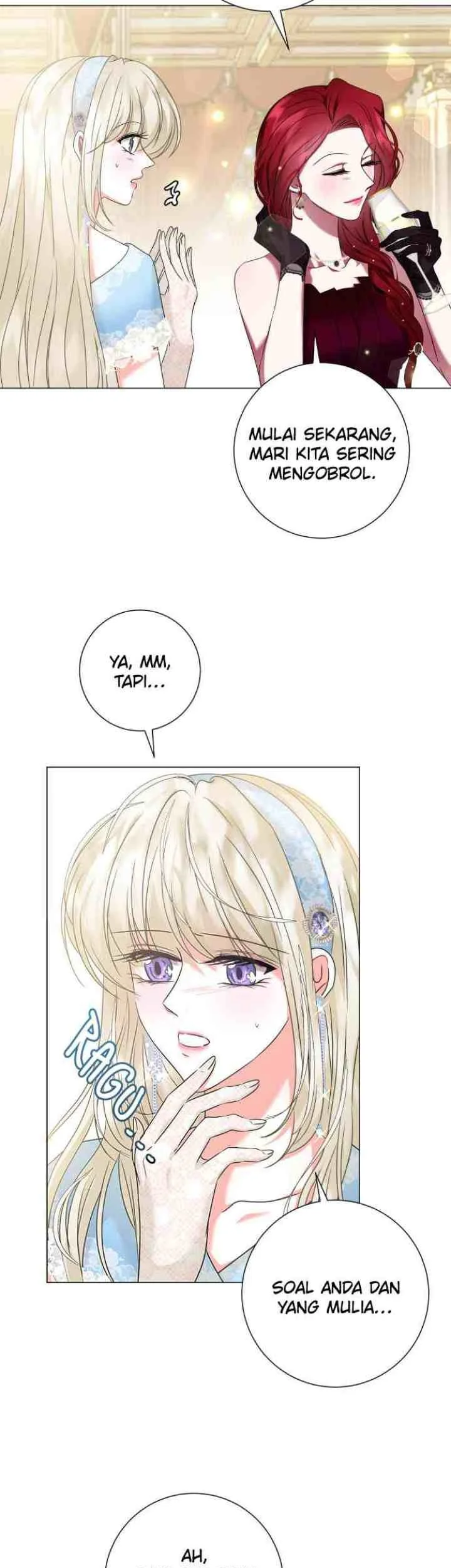 Circumstances of Switching Bodies Chapter 17 Gambar 4