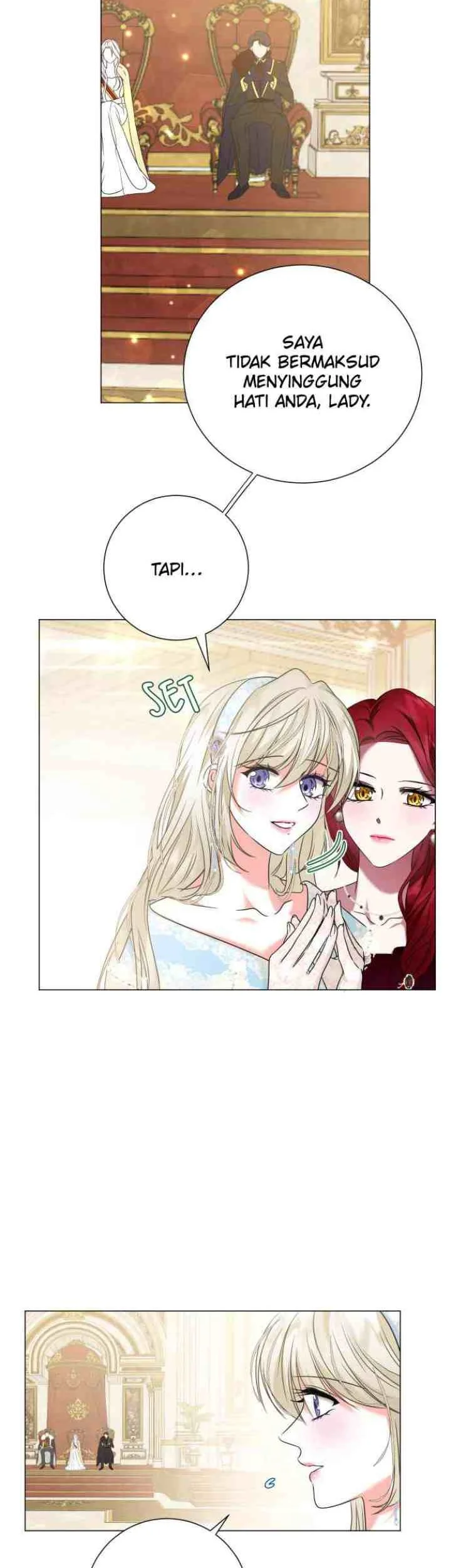 Circumstances of Switching Bodies Chapter 17 Gambar 11