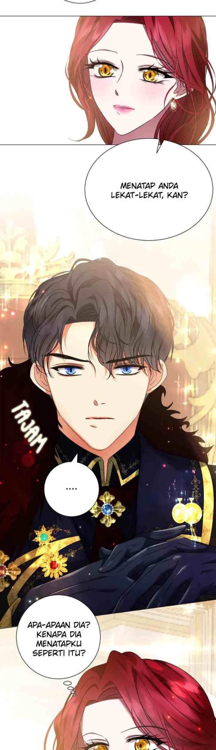 Circumstances of Switching Bodies Chapter 17 Gambar 13