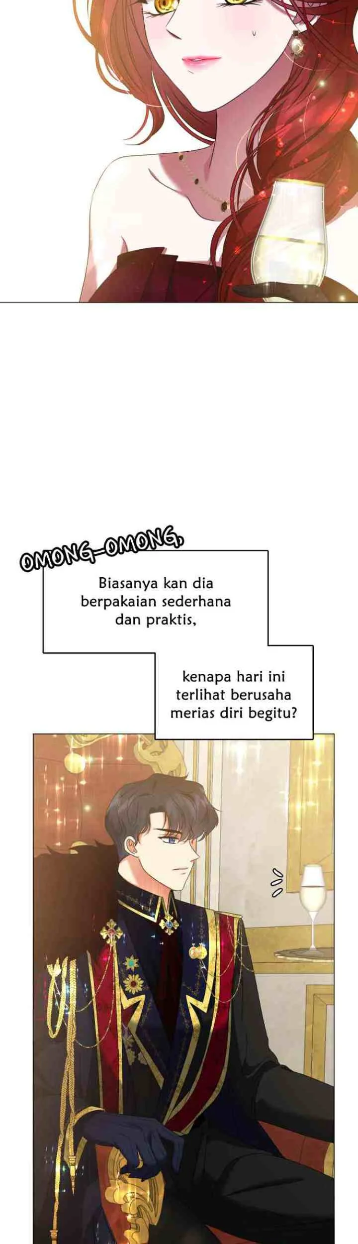 Circumstances of Switching Bodies Chapter 17 Gambar 14