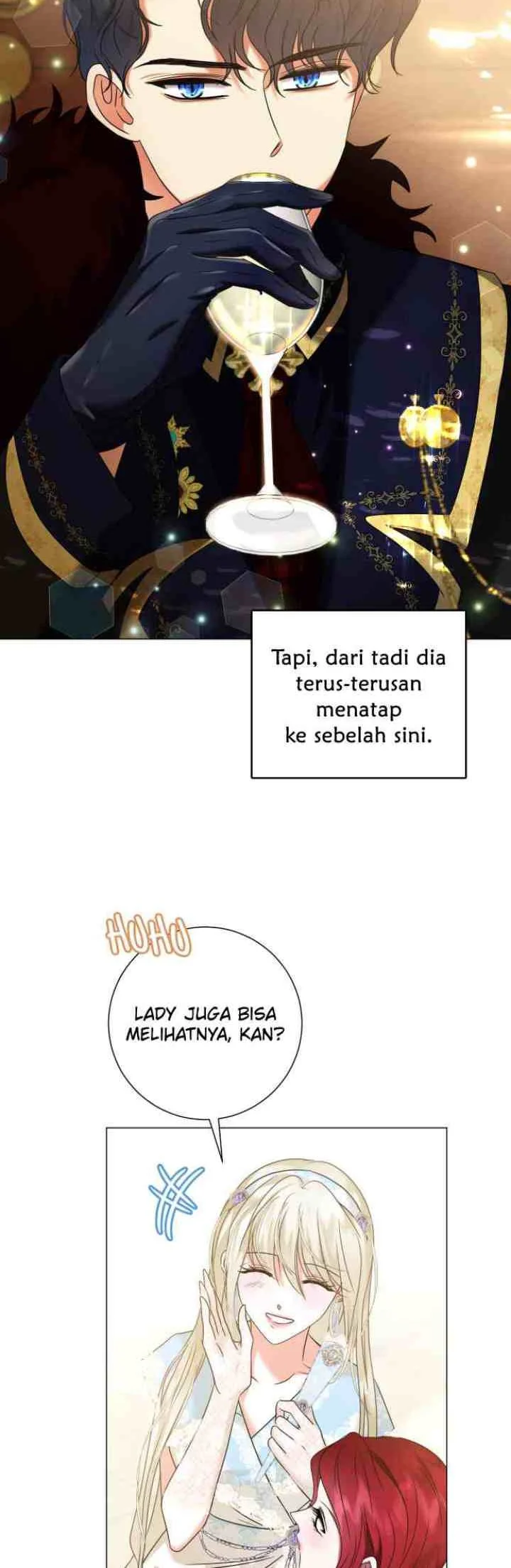 Circumstances of Switching Bodies Chapter 17 Gambar 17