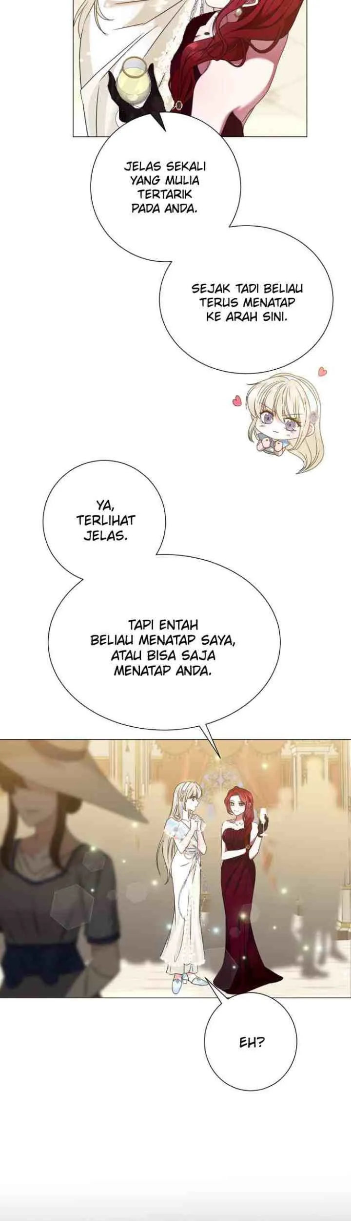 Circumstances of Switching Bodies Chapter 17 Gambar 18