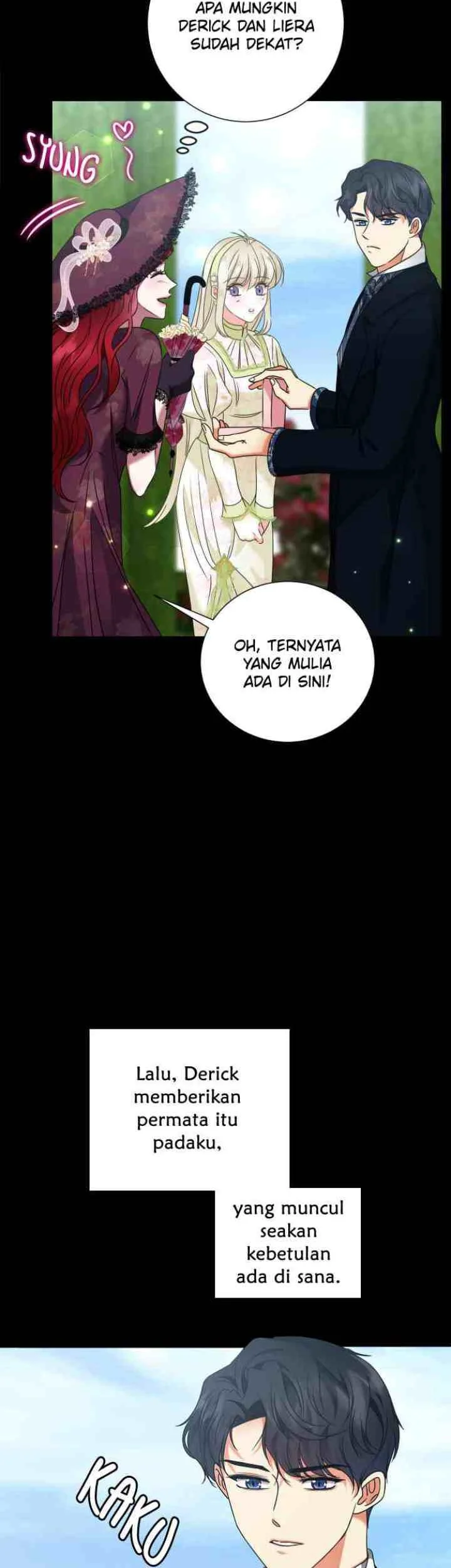 Circumstances of Switching Bodies Chapter 17 Gambar 22