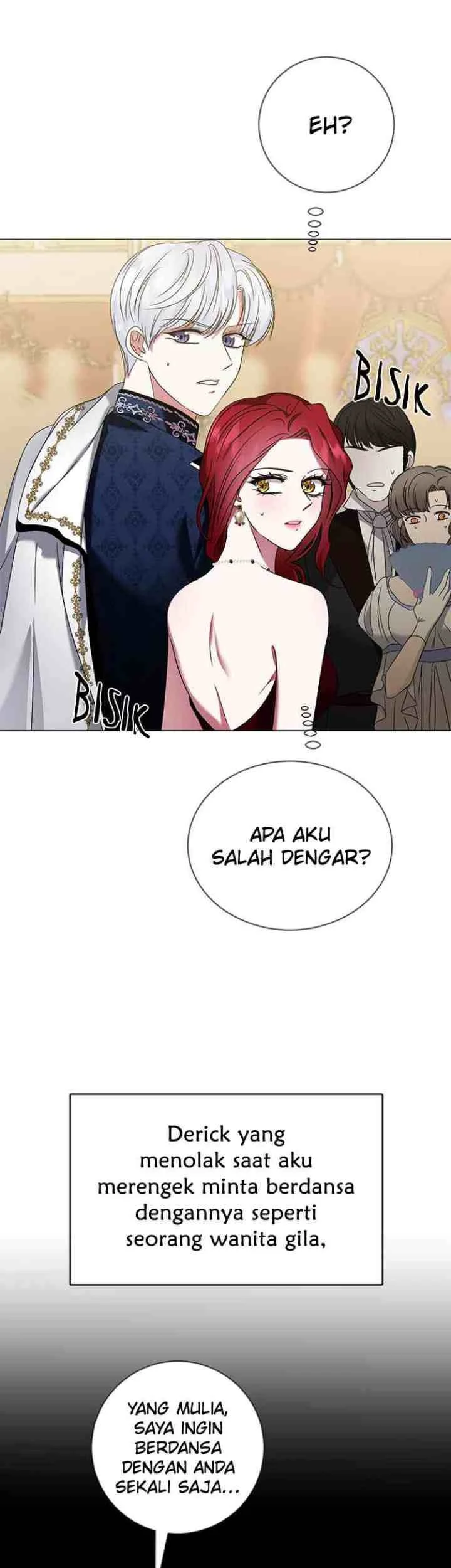 Circumstances of Switching Bodies Chapter 18 Gambar 28