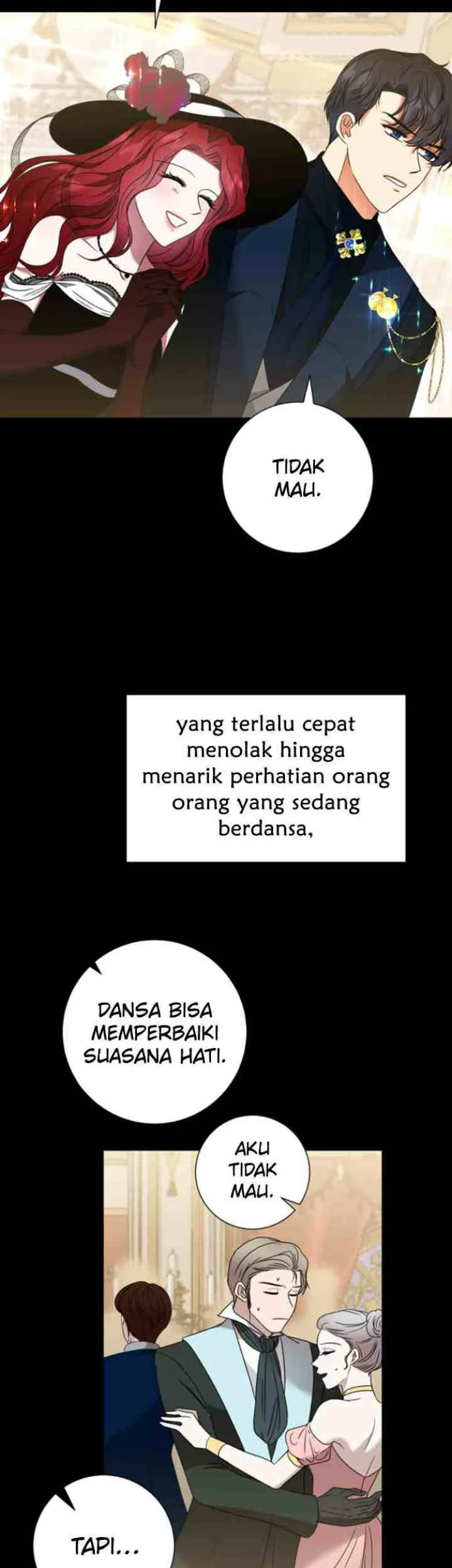 Circumstances of Switching Bodies Chapter 18 Gambar 29