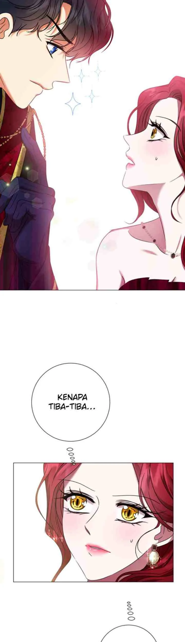 Circumstances of Switching Bodies Chapter 18 Gambar 31
