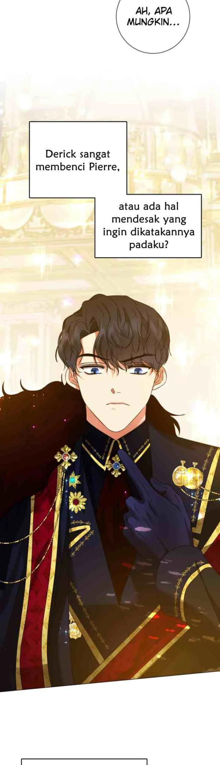 Circumstances of Switching Bodies Chapter 18 Gambar 32