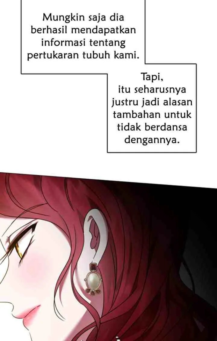 Circumstances of Switching Bodies Chapter 18 Gambar 33