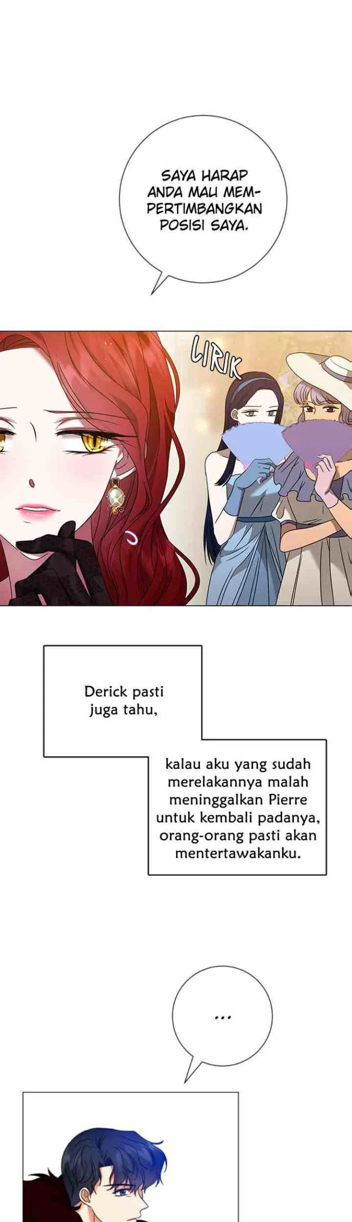 Circumstances of Switching Bodies Chapter 18 Gambar 35
