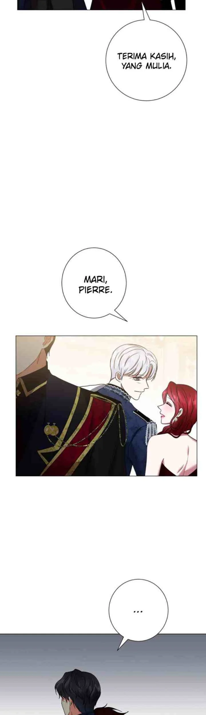 Circumstances of Switching Bodies Chapter 18 Gambar 38