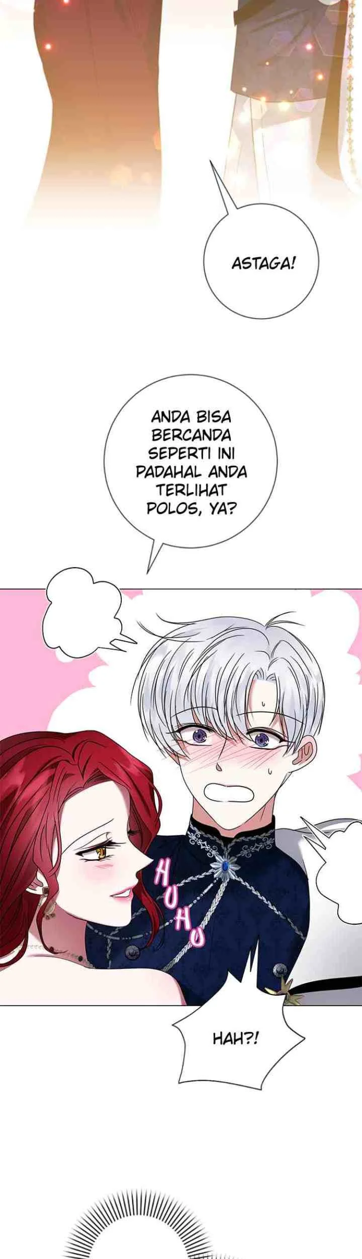 Circumstances of Switching Bodies Chapter 18 Gambar 43