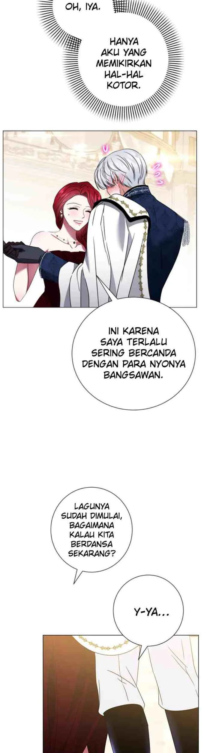 Circumstances of Switching Bodies Chapter 18 Gambar 44