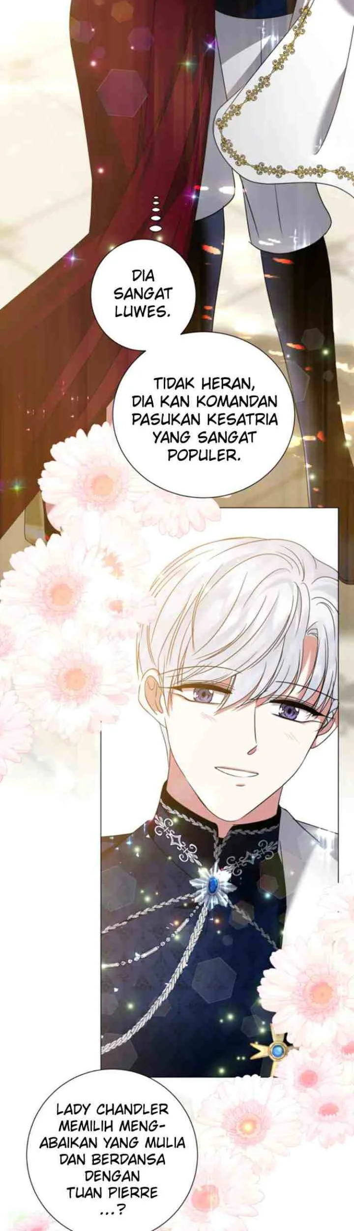 Circumstances of Switching Bodies Chapter 18 Gambar 47