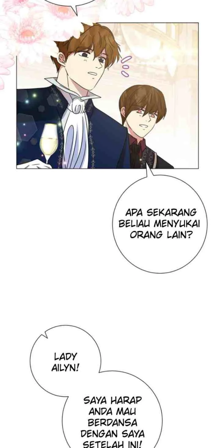 Circumstances of Switching Bodies Chapter 18 Gambar 48