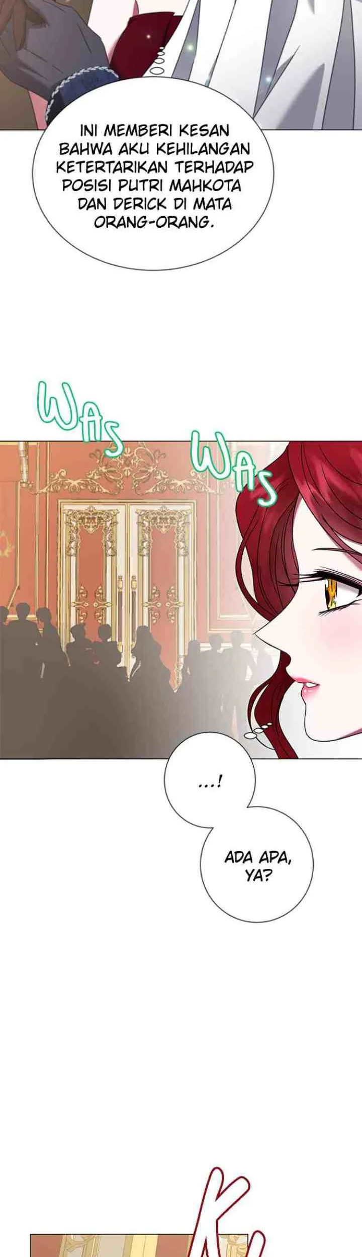Circumstances of Switching Bodies Chapter 18 Gambar 50