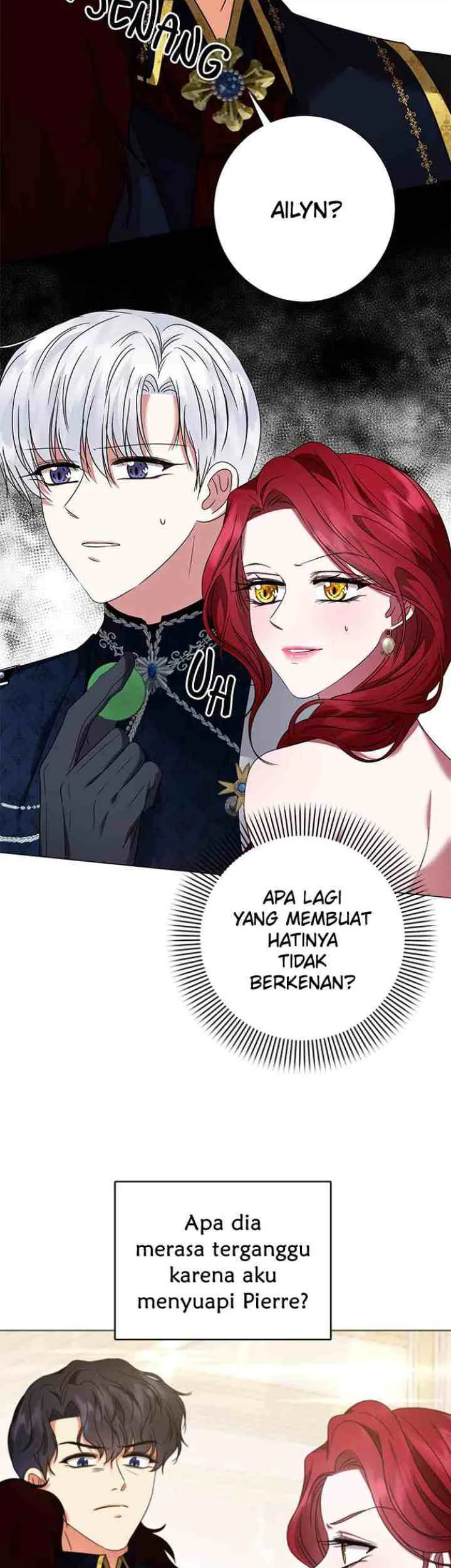 Manhwa Circumstances of Switching Bodies Chapter 18 gambar 2