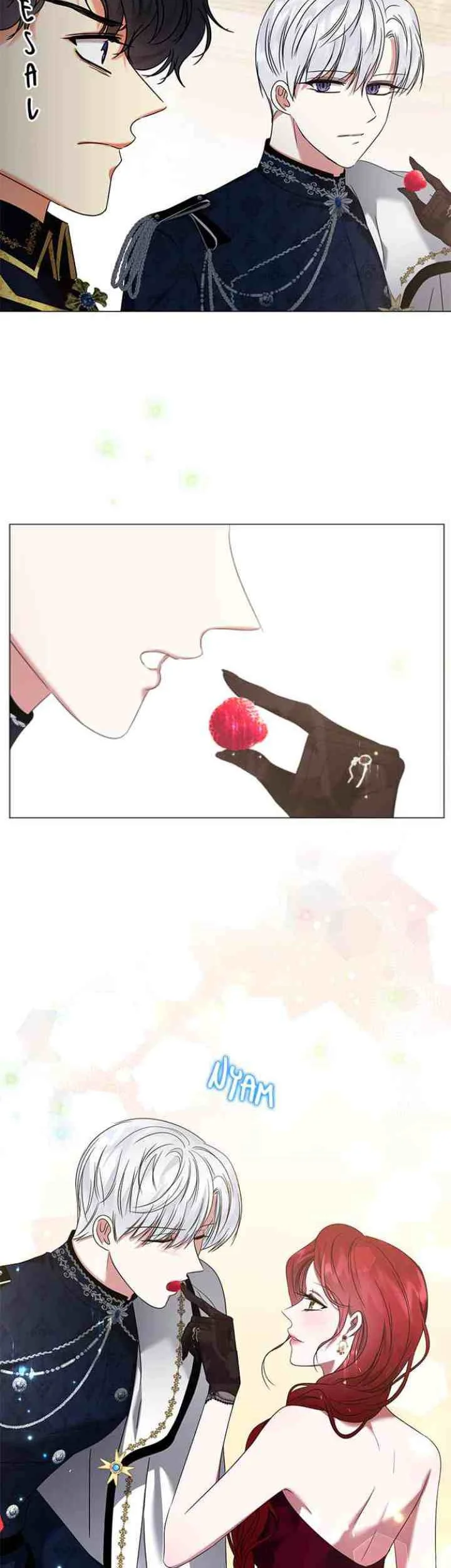 Circumstances of Switching Bodies Chapter 18 Gambar 5