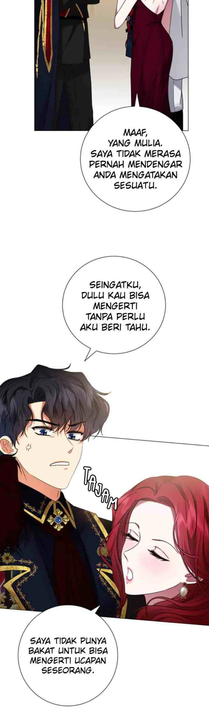 Circumstances of Switching Bodies Chapter 18 Gambar 8