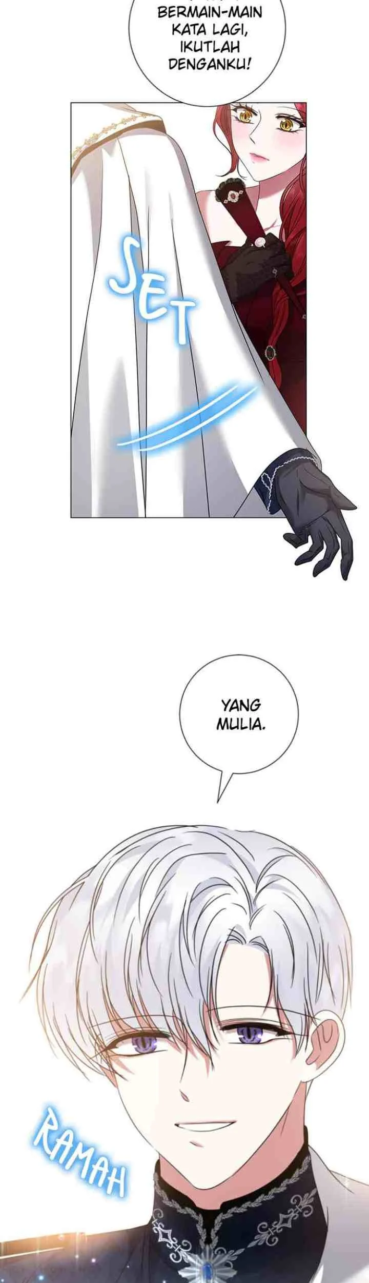 Circumstances of Switching Bodies Chapter 18 Gambar 10